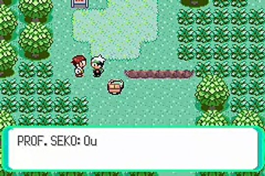 Pokémon Version Émeraude online multiplayer - gba