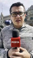 “Pecado Social” protestas a favor del poder judicial: AMLO