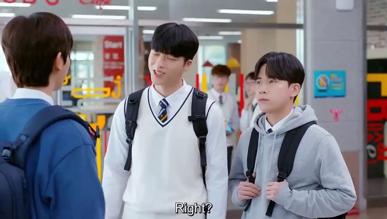 Light on Me Ep 11 eng sub