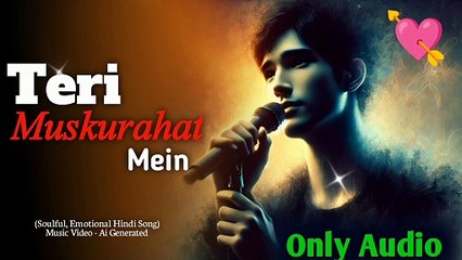 Teri Muskurahat Mein (Official Song) | Romantic Hindi Song| Latest Hindi Song