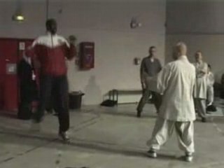 Les coulisses de bercy