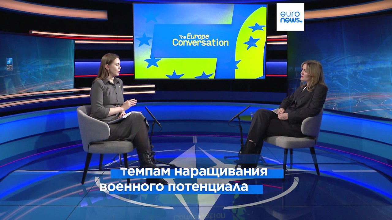 Довиле Шакалене: "Сила - не на бумаге, а на земле"