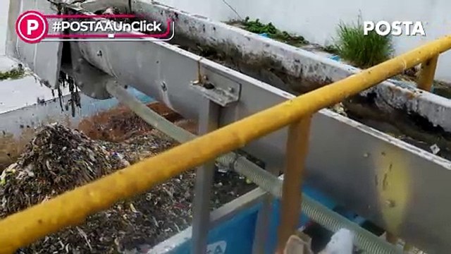 ¿Cómo funciona la Planta Tratadora de aguas residuales de Agua y Drenaje?