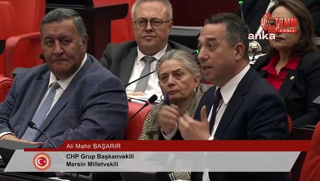 TBMM’de ‘seçme-seçilme’ tartışması! AKP’li Zengin Erdoğan’a teşekkür istedi