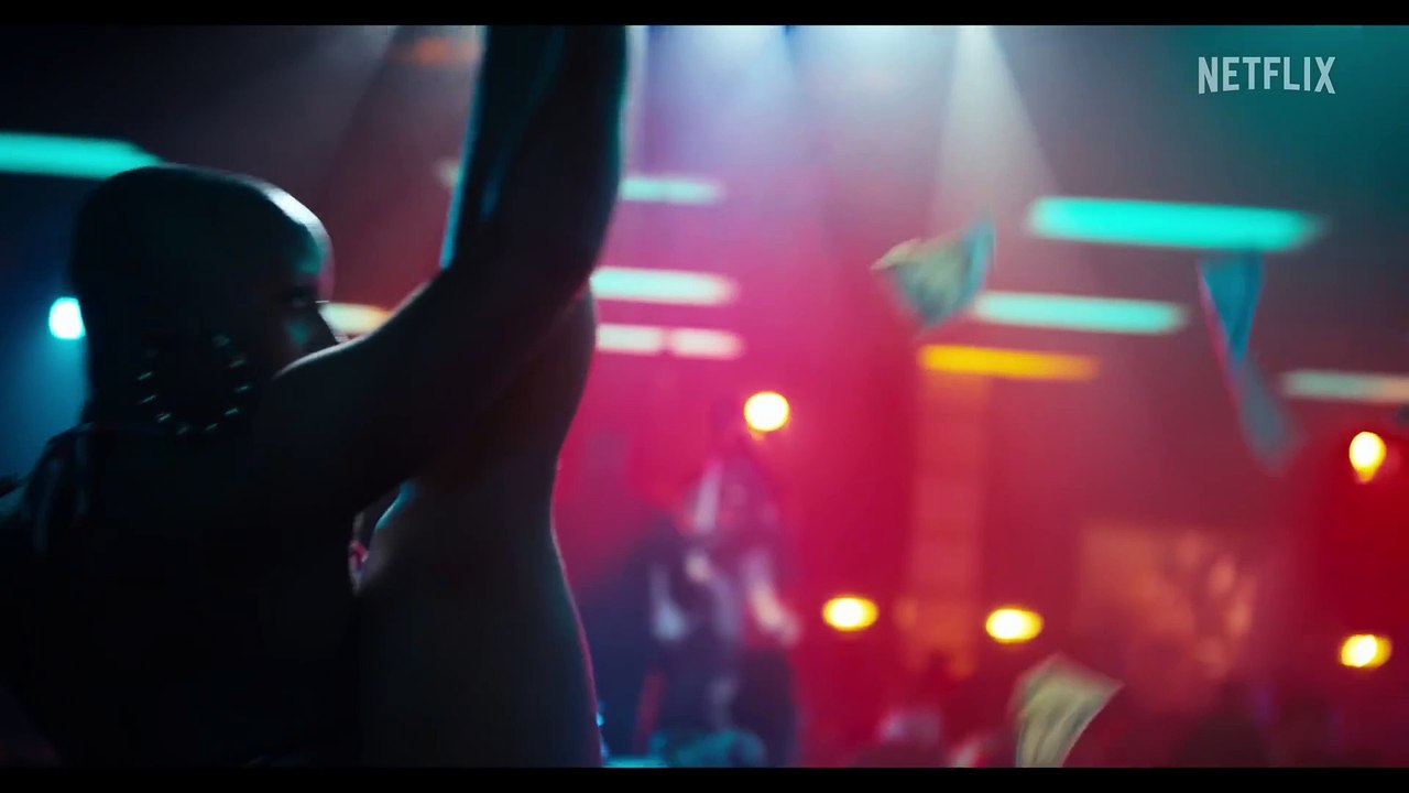 Tyler Perry’s Beauty in Black - Part 2 Official Trailer Netflix