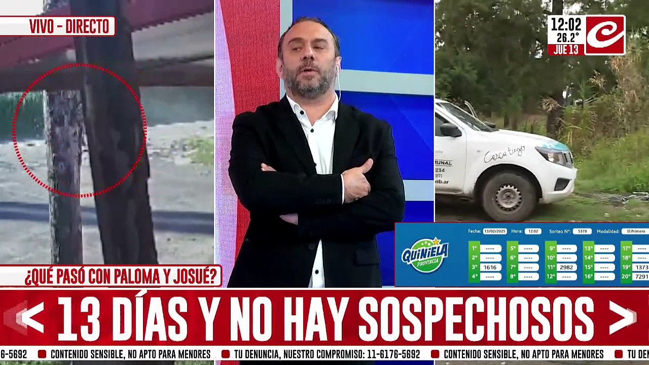 Crimen de Paloma y Josué: ¿Qué oculta la famili...
