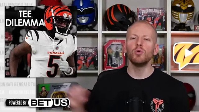 Cincinnati Bengals Can't Let Tee Higgins Get to Free Agency