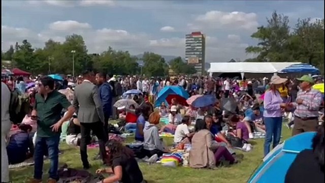 ¿Qué hacer si sospechas que viste el eclipse y temes haberte quemado la retina?