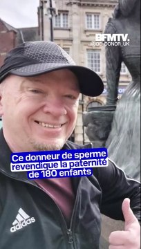 La justice britannique met en garde contre un donneur de sperme qui revendique la paternité de 180 enfants