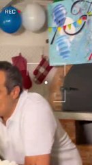 Cumple 60 años Omar Fierro; pide de regalo convertirse en abuelo