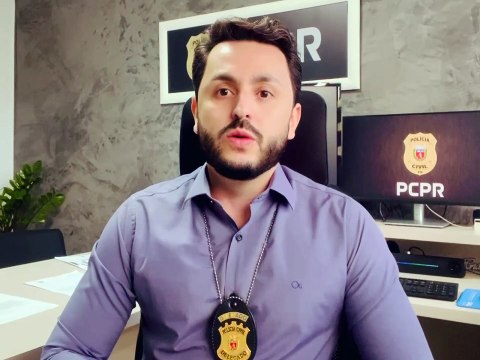 Polícia Civil de Toledo prende suspeito de furtos a fiação de usina hidroelétrica