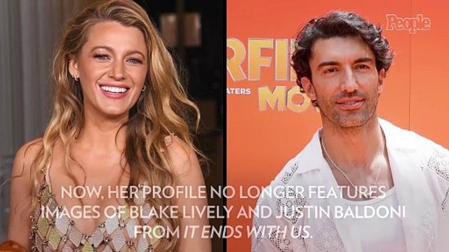 It Ends with Us Author Colleen Hoover Returns to Instagram — and Removes Photos of Justin Baldoni and Blake Lively