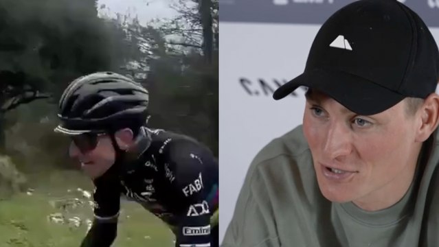 Cyclisme - Interview 2025 - Mathieu van der Poel : Pour battre Pogacar, il faudra être à 110%