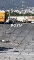 Encuentran dos muertos en vagón de tren en Monterrey