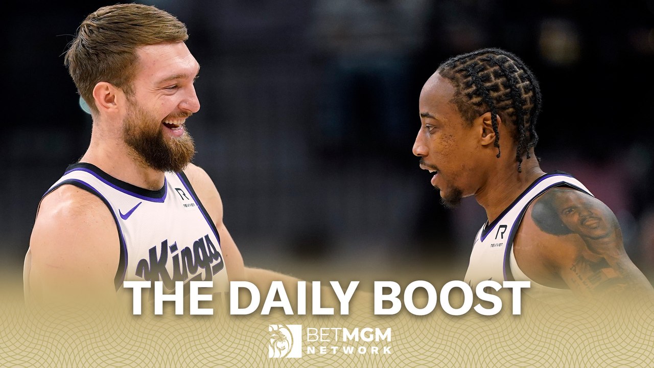 BetMGM Daily Boost: Insights on Tonight's NBA Slate