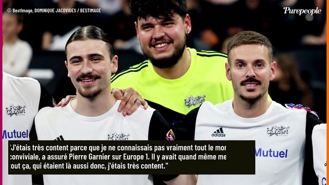 Je ne pouvais faire autrement... : Pierre Garnier explique pourquoi il a raté les premiers concerts des Enfoirés