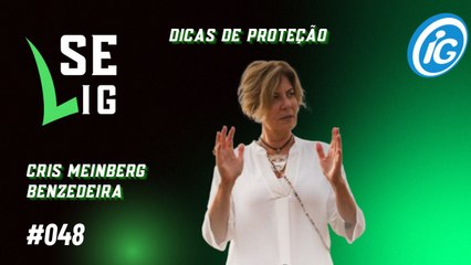 Se Lig na Cris Meinberg e suas Bençãos