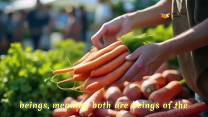 Why Jains don't eat onion, potato, garlic (English translation)