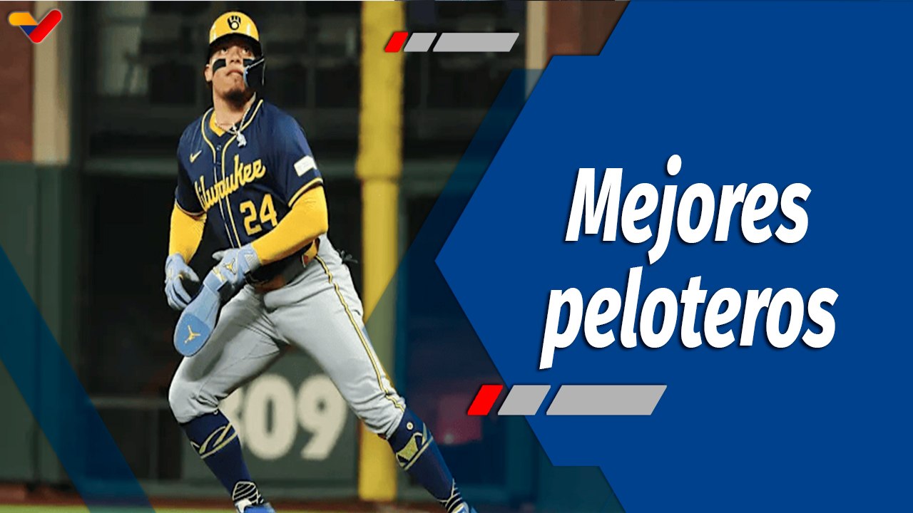 Deportes VTV | El venezolano William Contreras alcanza el lugar 28 en el top 100 de la MLB