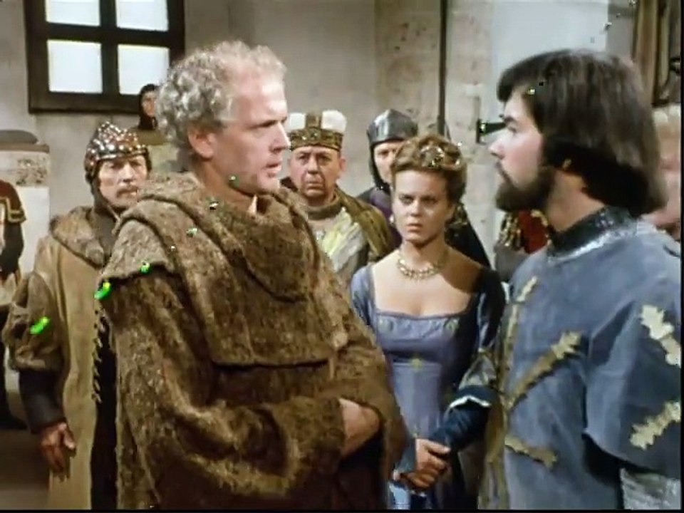 Merlin (1979) Teil 10