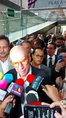 PRIAN se destruye con actos arbitrarios: Dante Delgado por actuar de oposición