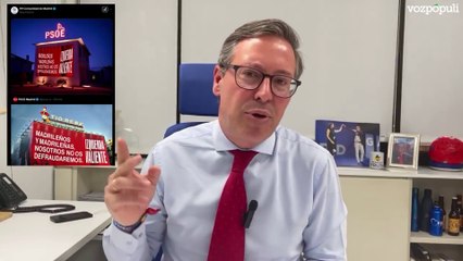 Alfonso Serrano comunicó en Twitter que el Partido Socialista había mandado un burofax al PP de la Comunidad de Madrid por una publicación en esta misma red social. Para no perderte nada de información y estar al día de la actualidad, puedes visitar nuest