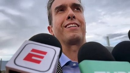 Toluca: Suinaga afirma que solo desean proteger la integridad de sus jugadores