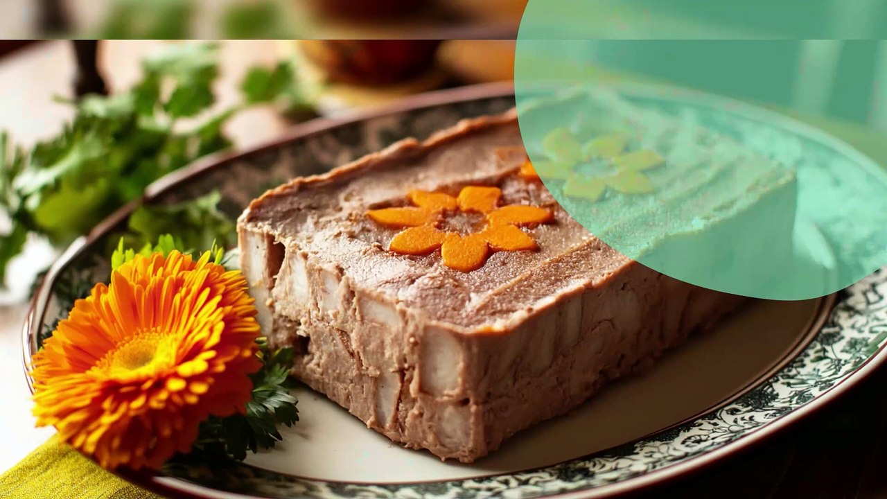 Terrine de ris de veau