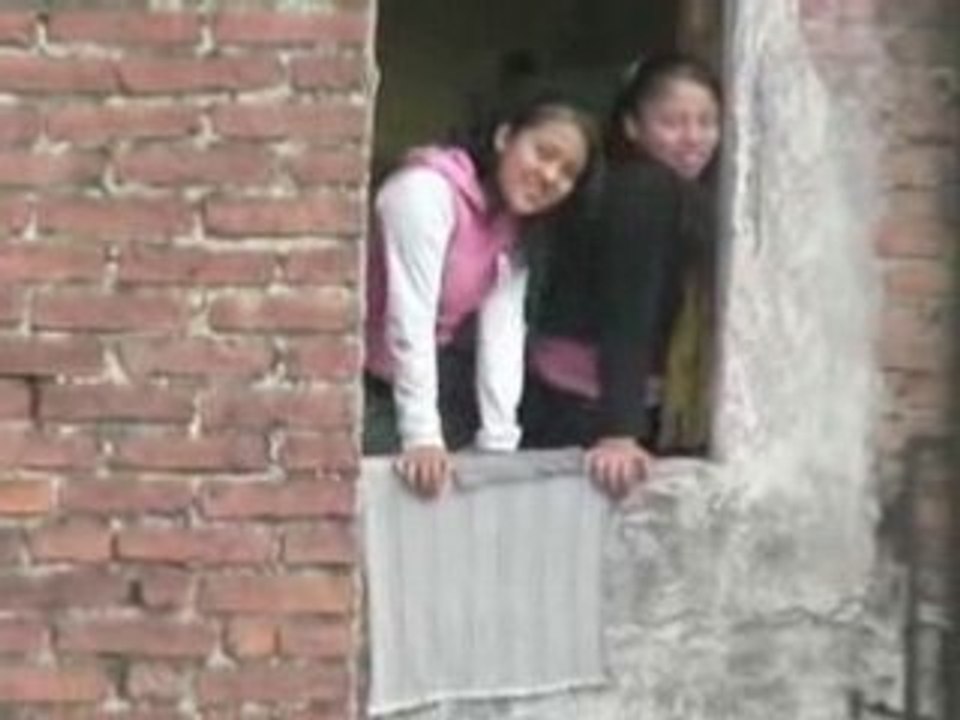 les yamakasis du foot de rue