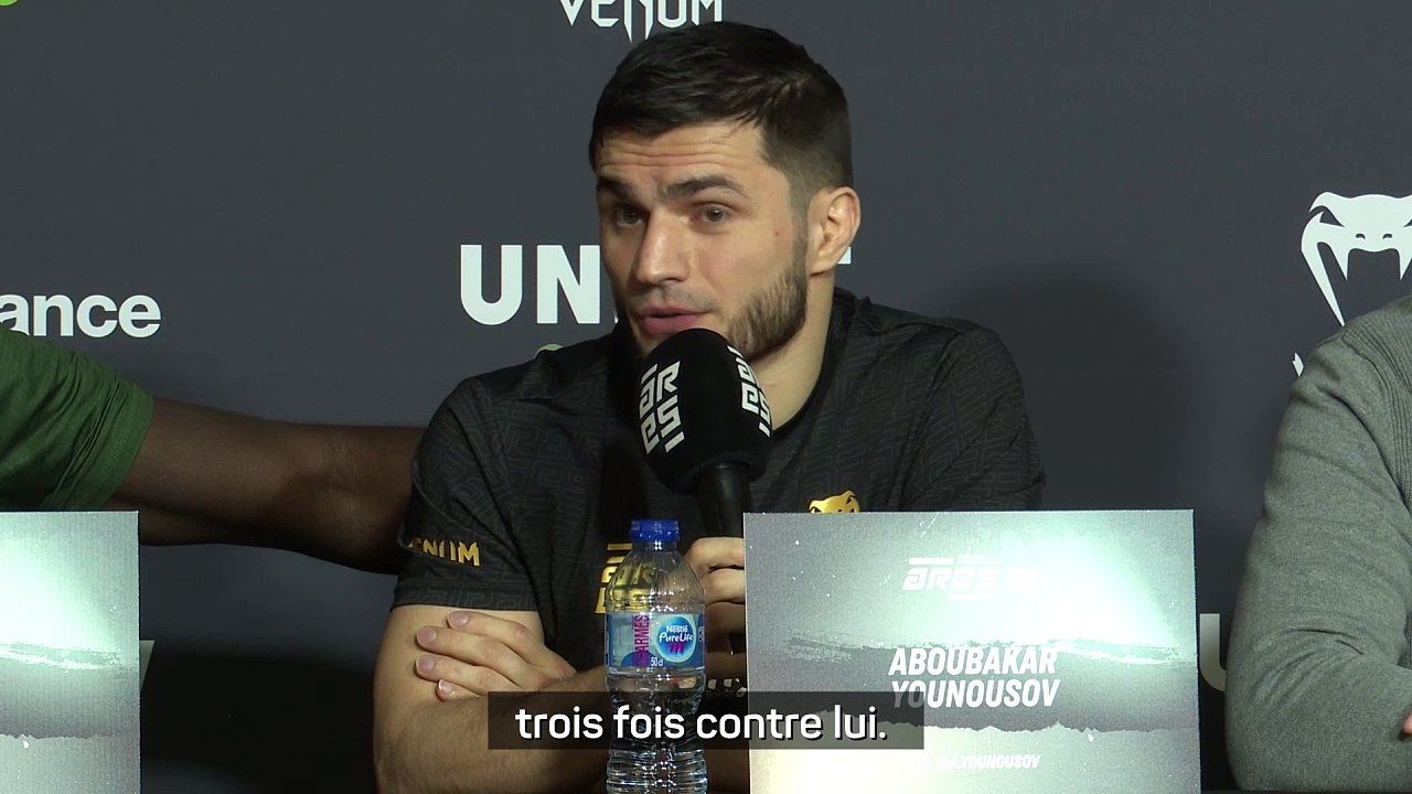 ARES 29 - Younousov ne veut "plus courir" derrière Lee Scott