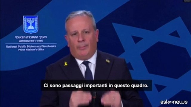 Israele: Hamas deve rilasciare tre ostaggi vivi sabato