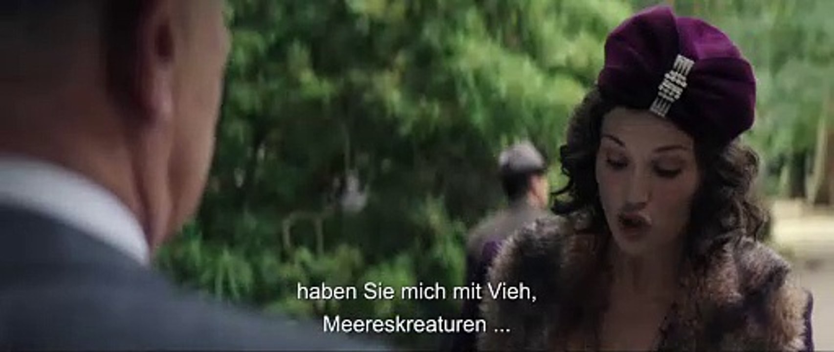 The Critic Trailer OmdU