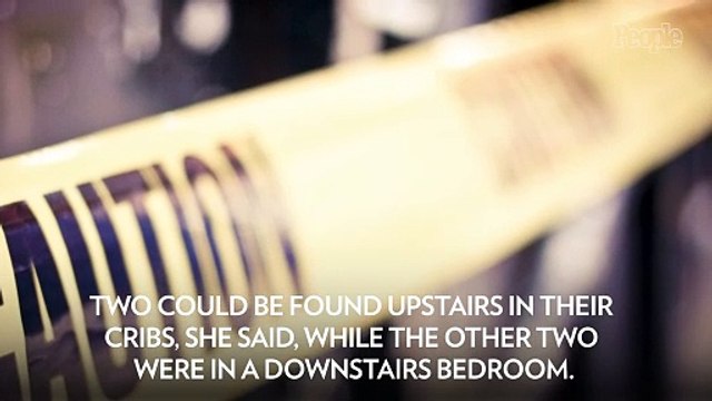 Wyoming Mom Shoots Her 4 Young Daughters Before Calling 911 and Saying She Was Going to Shoot Herself