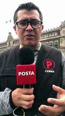 Avala AMLO gestión de Ernestina Godoy al frente de la Fiscalía de la CDMX