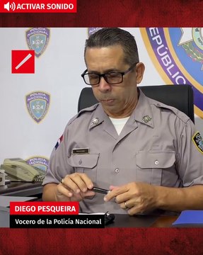 Se entrega a las autoridades El Negro, presunto autor de doble homicidio en Los Alcarrizos