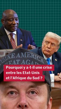 Pourquoi Donald Trump et Elon Musk accusent l’Afrique du Sud de discrimination envers la minorité blanche ?