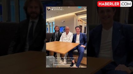 Fatih Terim'den dikkat çeken paylaşım