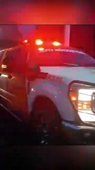 Muere conductor calcinado tras choque en San Pedro