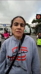 Vecinos de la GAM exigen cierre de crematorio y bloquean la Calzada Vallejo