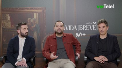 Entrevista a Cristóbal Garrido, Adolfo Valor y Diego Nuñez