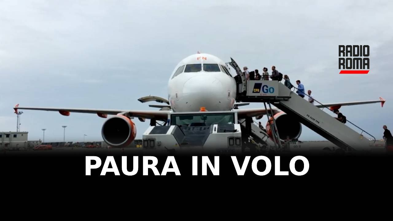 Paura in volo, due colpi avvertiti poco dopo il decollo