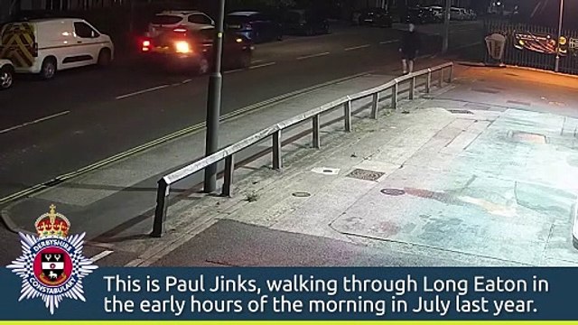 Man follows woman before attempting to rape her