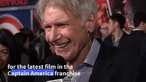 'I prefer Marvel universe to morning's news' says US actor Harrison Ford