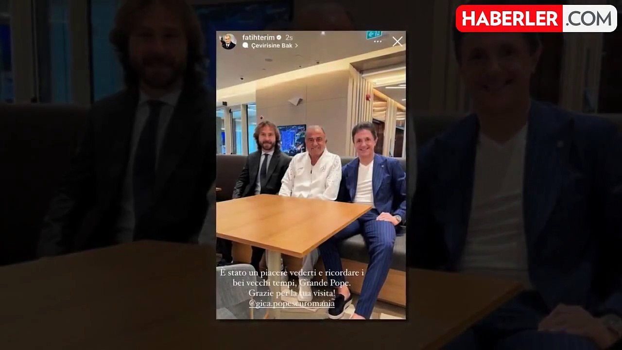 Fatih Terim'den dikkat çeken paylaşım