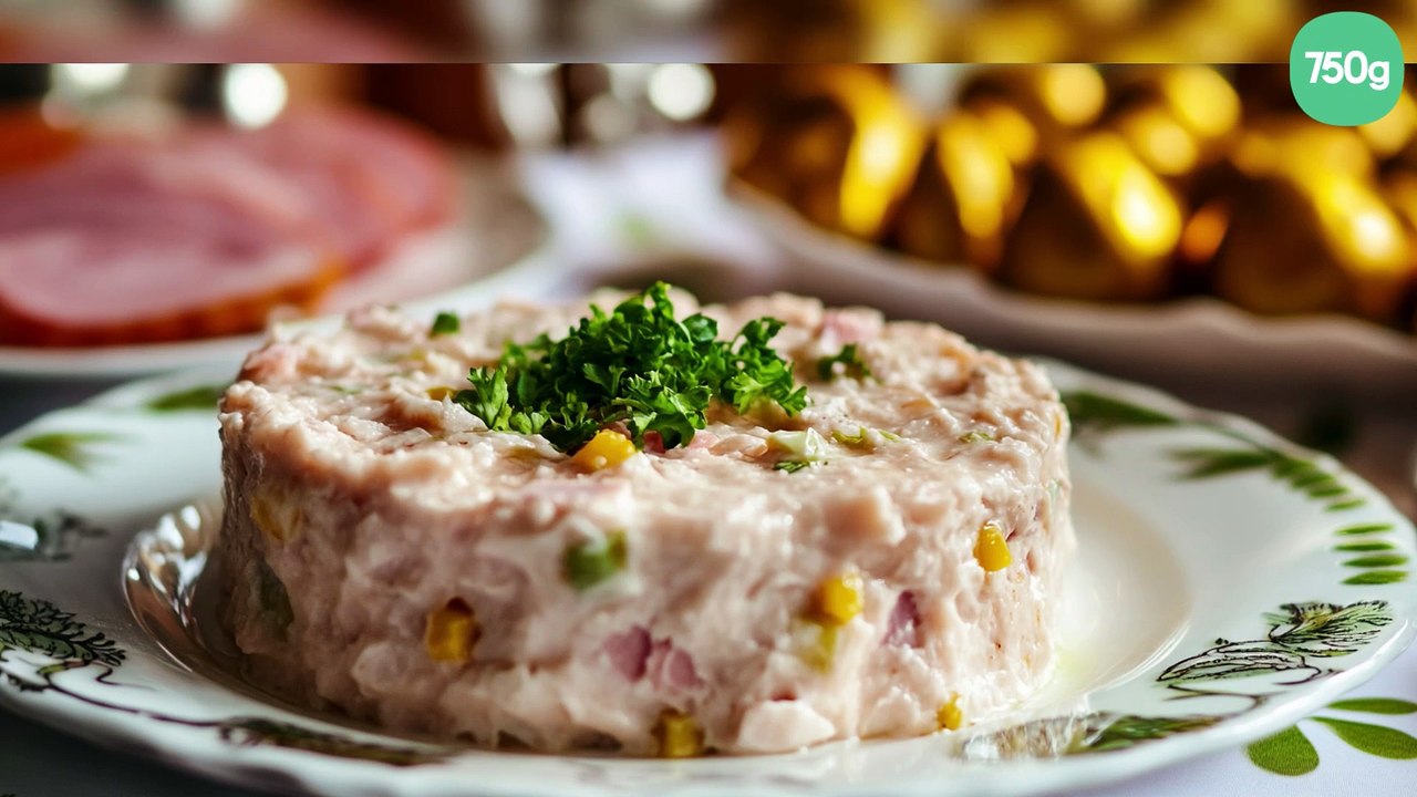 Mousse de Jambon