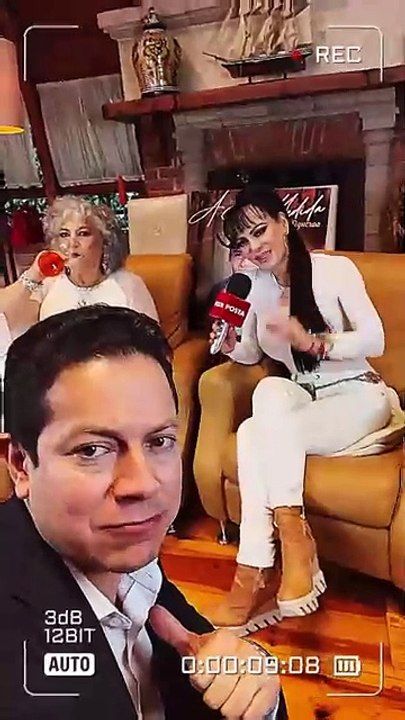 Amanda Miguel y Maribel Guardia honran la memoria musical de sus seres amados