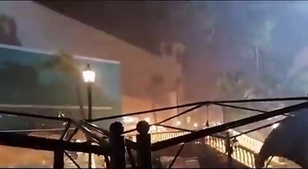 Activa Gobierno Federal Plan DN-lll por llegada de Otis