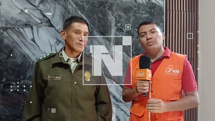 ROBO 30 MIL BOLIVIANOS