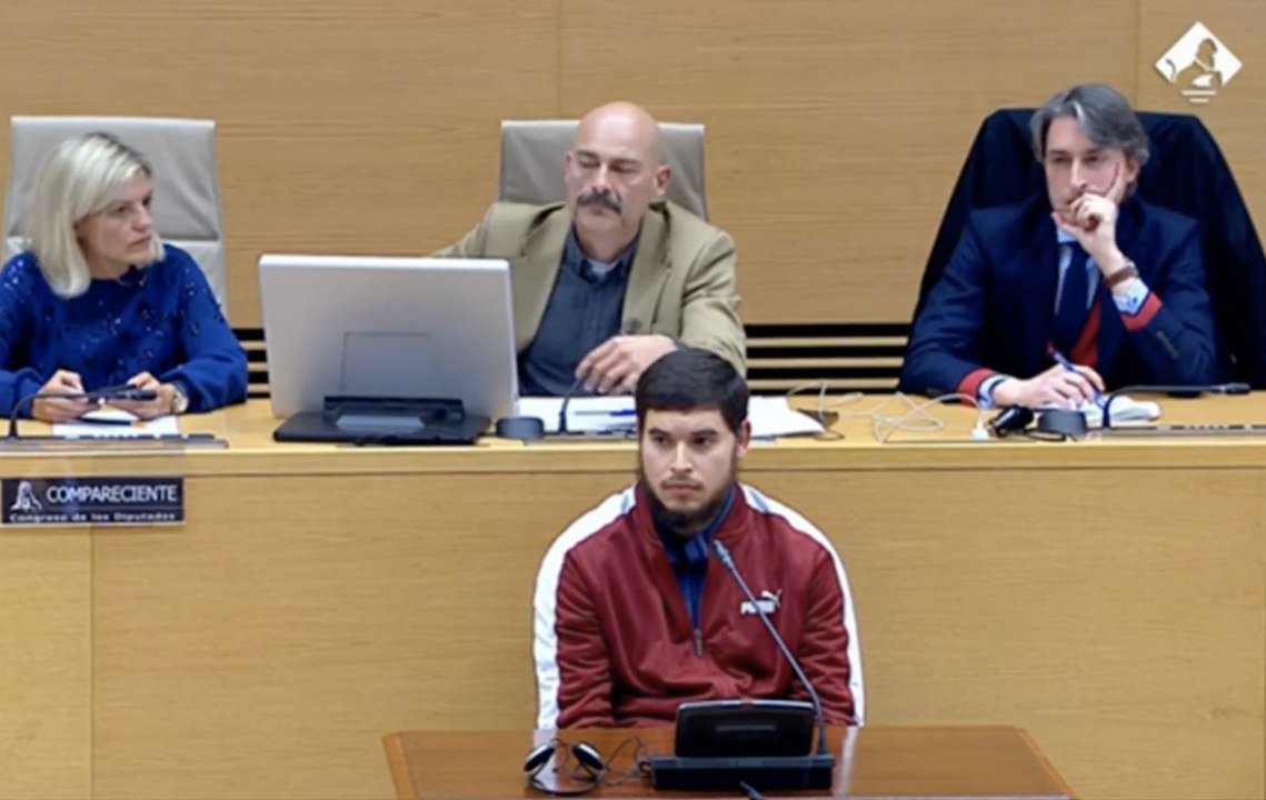 El PP abandona la Comisión de los atentados de Cataluña tras las palabras de este yihadista