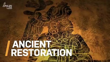 The Key To So Many Amazing Discoveries Is Restoring This Ancient Mayan Temple